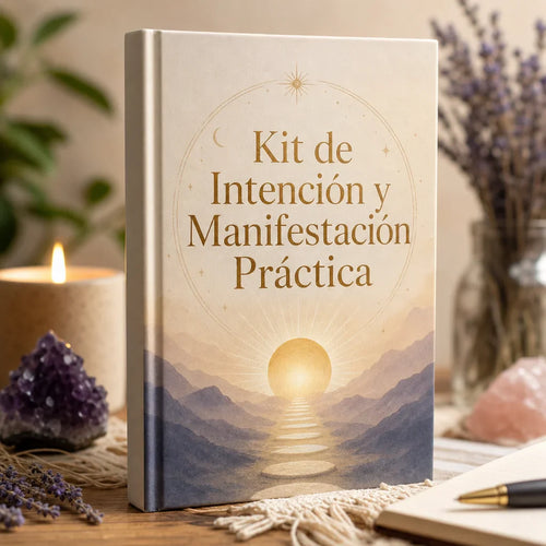 Kit de Intención y Manifestación Práctica