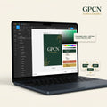 Enlaces de Edición — Archivos Editables GPCN