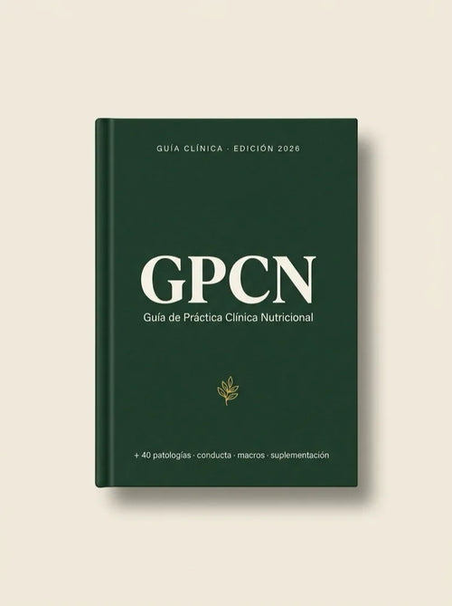 GPCN — Guía de Práctica Clínica Nutricional