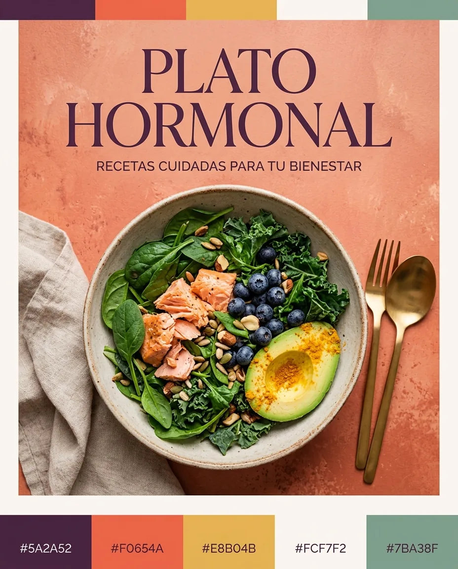 Plato Hormonal