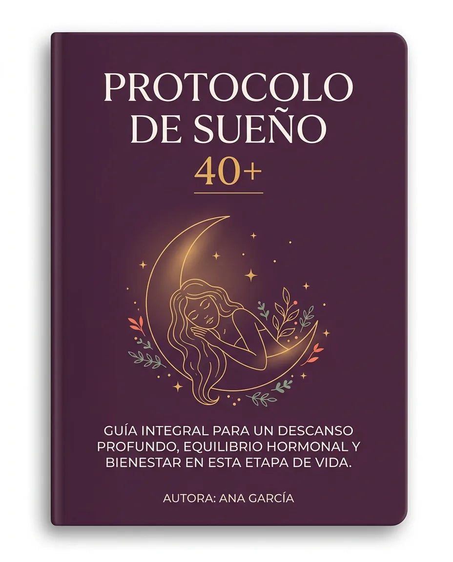 Protocolo de Sueño 40+